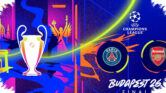 Final UCL Di Budapest, Catat Tanggal Duel PSG Vs Arsenal Berikut Final UCL Di Budapest, Catat Tanggal Duel PSG Vs Arsenal Berikut