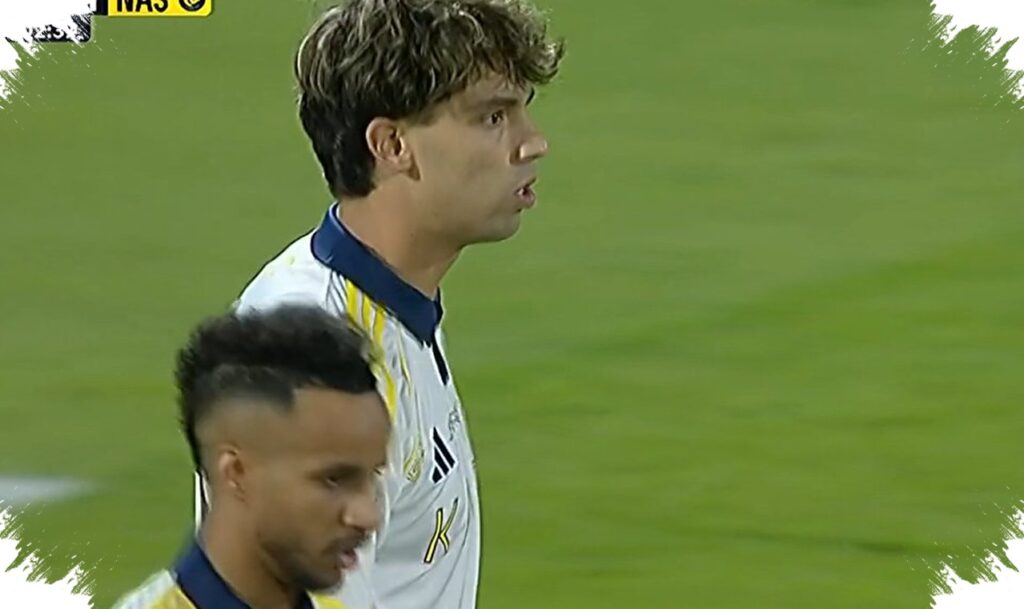 Joao Felix Tiga Gol, Al Nassr Kunci Puncak Klasemen Usai Tumbangkan Al Shabab 4-2