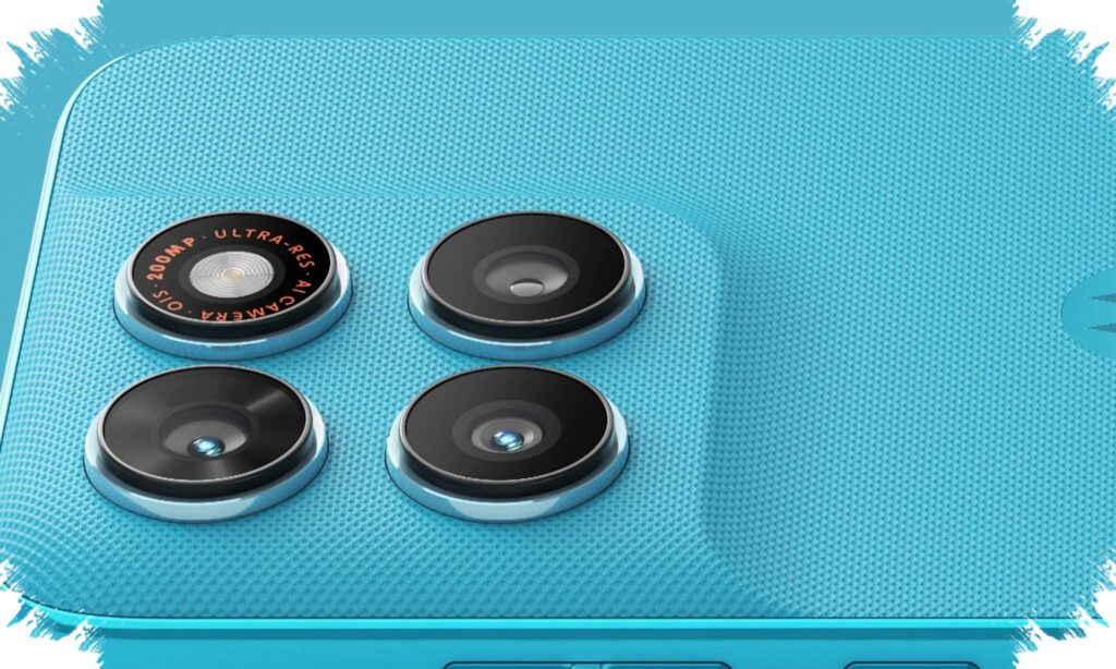 Motorola G87 Bawa Kamera 200MP OIS Dan IP69, Harga 399 Euro Bikin Kelas Menengah Naik Level