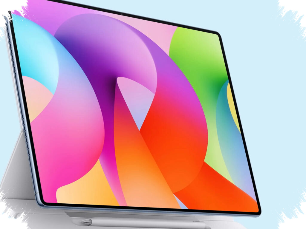 Huawei MatePad Pro Max Meluncur, Lebih Tipis dari iPad Pro dan Tetap Ringan di Tangan