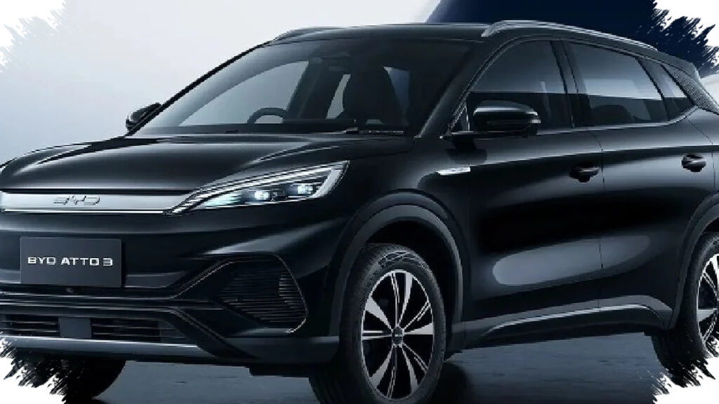 BYD Atto 3 2026 Diprediksi Masuk GIIAS, Harga Naik Tapi Teknologinya Sulit Diabaikan
