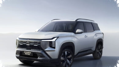Mitsubishi Destinator dan Xforce Naik Kelas, Sentuhan Glossy Ini Bikin SUV Terlihat Lebih Mewah