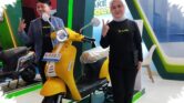 Volta Mandala Terasa Menggoda, Torsi Besar dan Baterai Fleksibel di Harga Rp18 Jutaan