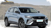 Geely Coolray Siap Guncang SUV Kompak Indonesia, Turbo Bertenaga Tapi Tetap Irit