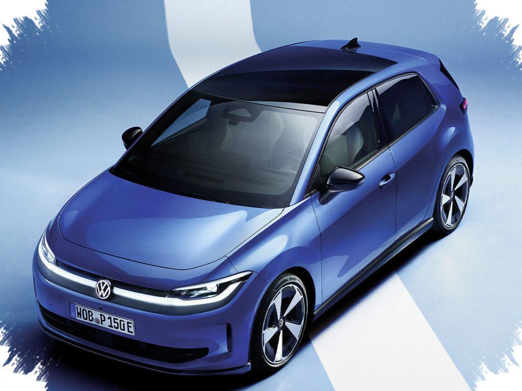 Volkswagen ID. Polo Meluncur, Nama Legendaris Kini Jadi Hatchback Listrik Serius