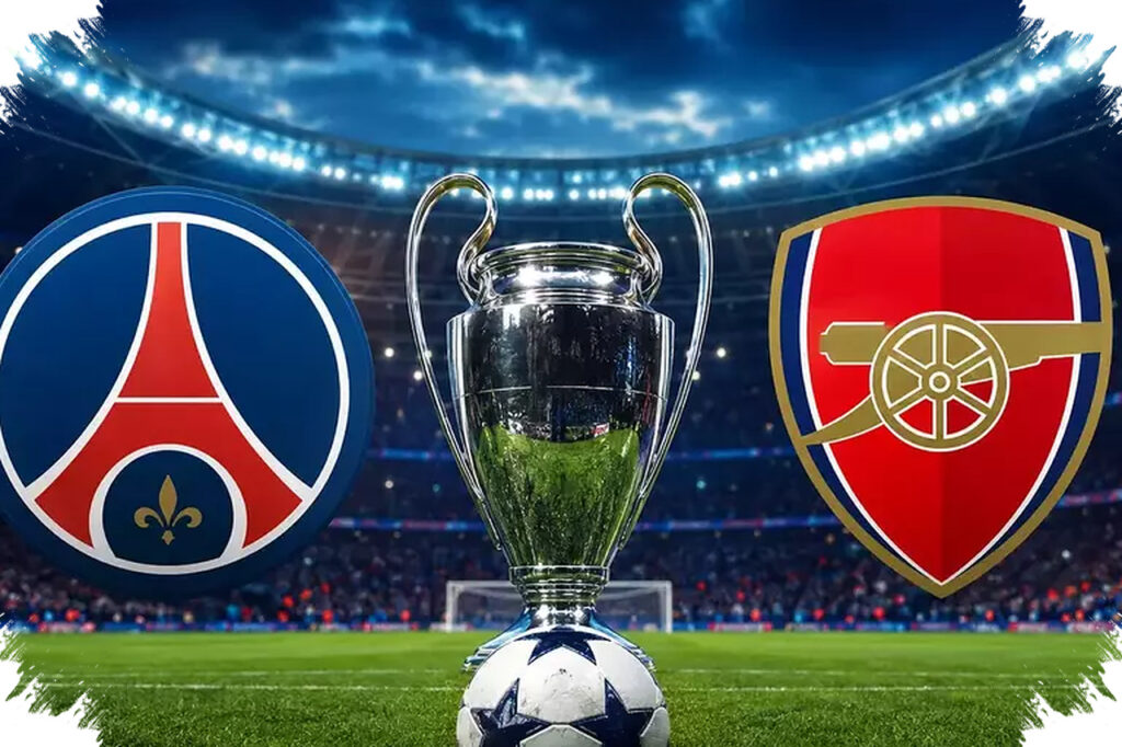 PSG Vs Arsenal Di Final Liga Champions, Jadwal Kick-Off Dan Taruhan Sejarah Di Budapest