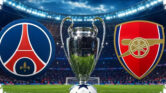 PSG Vs Arsenal Di Final Liga Champions, Jadwal Kick-Off Dan Taruhan Sejarah Di Budapest PSG Vs Arsenal Di Final Liga Champions, Jadwal Kick-Off Dan Taruhan Sejarah Di Budapest