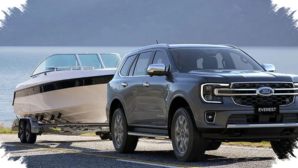 BBM Diesel Meroket, Ford Tetap Gas Jual Ranger Dan Everest Di Indonesia