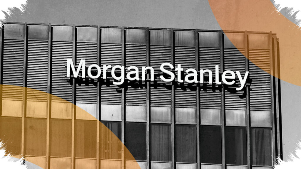Morgan Stanley Menyalip Coinbase, ETrade Mulai Jual Crypto Dengan Biaya Lebih Murah