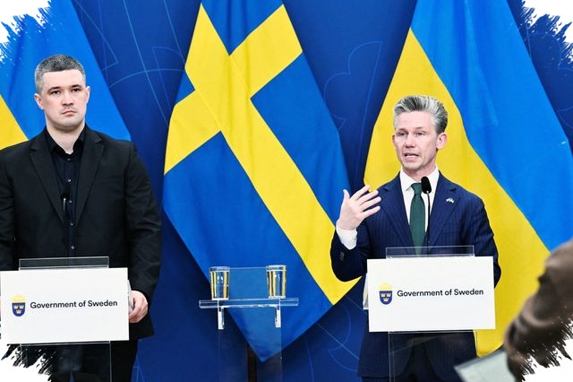 Ukraina Dekatkan Kesepakatan Gripen, Jet Saab Bisa Ditandatangani Dalam Hitungan Bulan