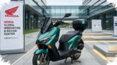 Honda NS150ES 150cc 2026 Terlihat Mewah dan Praktis, Skutik Anak Muda yang Sulit Diabaikan