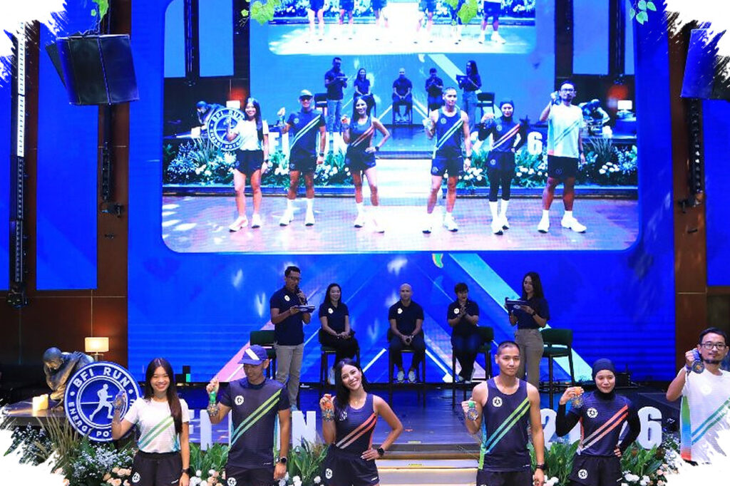10.000 Pelari Penuhi BFI Run, Tiket Sydney-Yokohama Jadi Rebutan