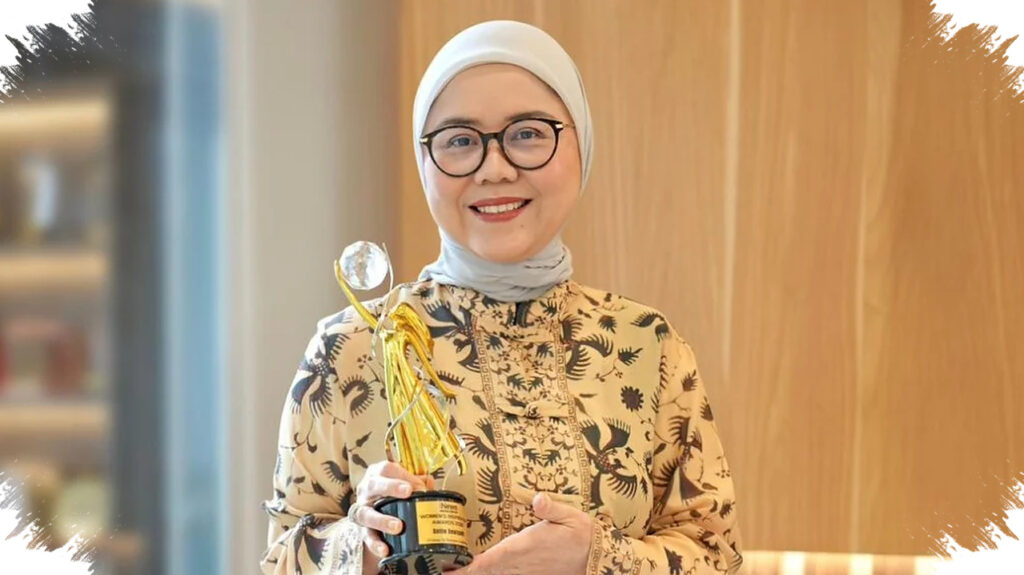 Direktur Pegadaian Raih Penghargaan, Jejak Kepemimpinan Selfie Dewiyanti Makin Menguat