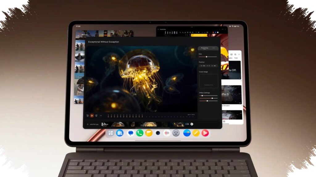 OnePlus Pad 4 Datang Terlalu Niat, Baterai 13.380mAh dan Layar 3.4K 144 Hz Langsung Menggoda