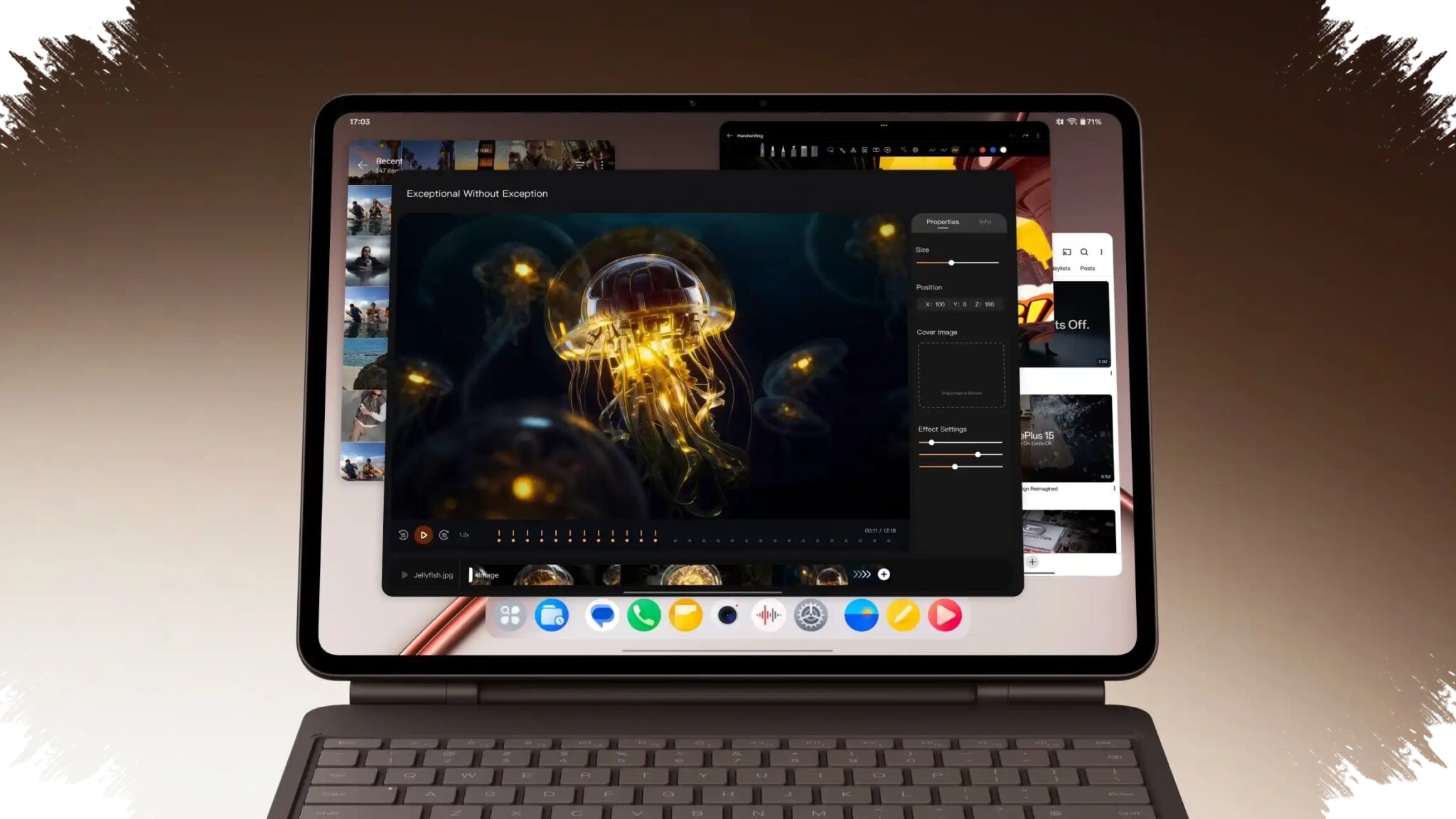 OnePlus Pad 4 Datang Terlalu Niat, Baterai 13.380mAh dan Layar 3.4K 144 Hz Langsung Menggoda