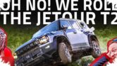 Jetour Uji Nyali Dua SUV di Medan Ekstrem, Satu Brutal Satu Fleksibel untuk Indonesia