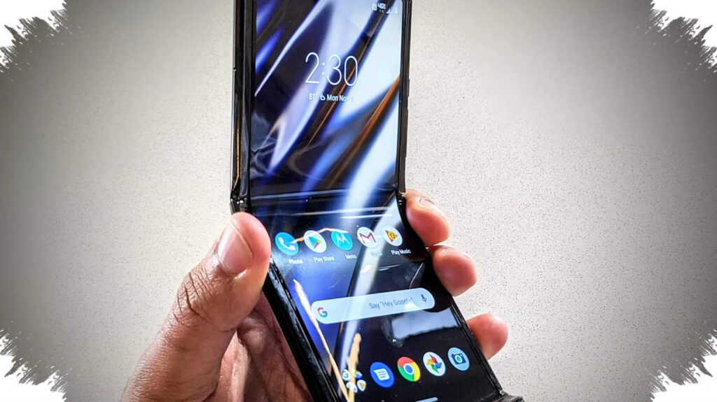 Motorola Razr Fold Siap Masuk India, Bawa Layar 8,1 Inci Dan Baterai 6.000mAh