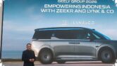 Geely Siap Bawa Lynk & Co Ke Indonesia, Merek Sporty Premium Yang Mulai Bikin Penasaran