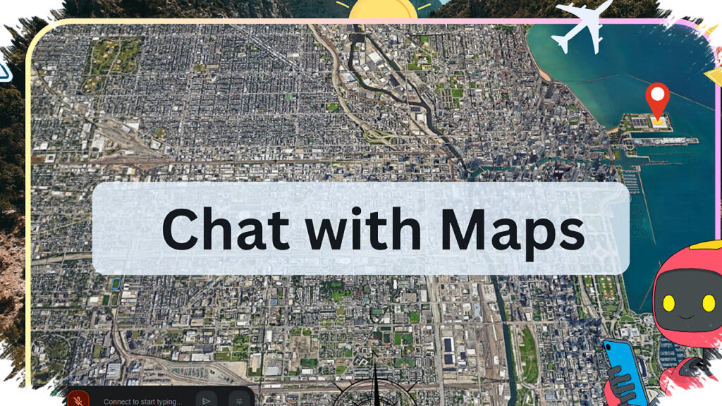 Google Maps Tak Lagi Cuma Navigasi, Geospatial AI Kini Jadi Senjata Baru Bisnis