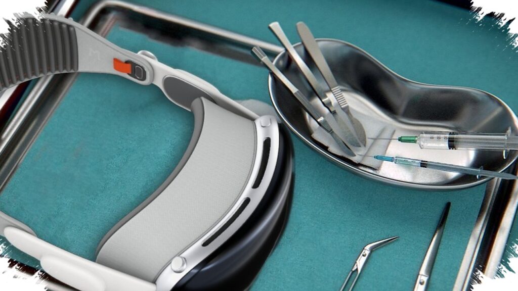 Apple Vision Pro Dipakai untuk Operasi Katarak, Ini Cara Headset Mahal Itu Masuk Ruang Bedah