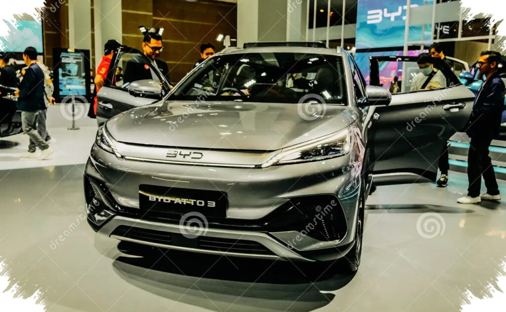 Indomobil Buka Suara, Porsi Mobil China di RI Sudah 15% dan Terus Menggerus Jepang