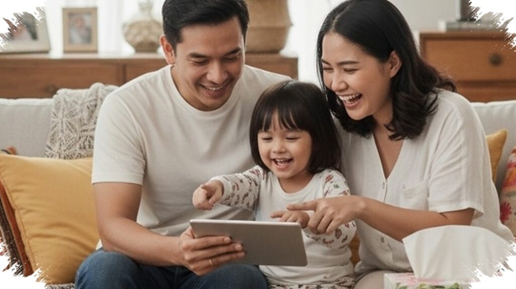 Ibu Modern Menata Rumah Dengan Perhatian Tulus, Kelembutan Plenty Jadi Penopang Harian