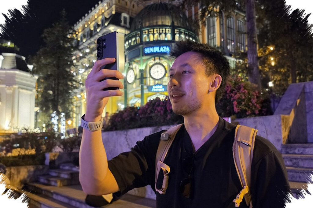 Andy Garcia Memilih Workflow Travel Minimalis, Galaxy S26 Ultra Ubah Cara Menangkap Momen
