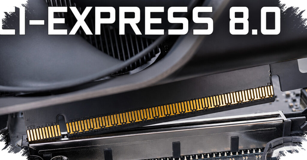 PCIe 8.0 Tembus 1 TB/s, Konektor Baru Diburu Karena Batas Tembaga Mulai Tersentuh