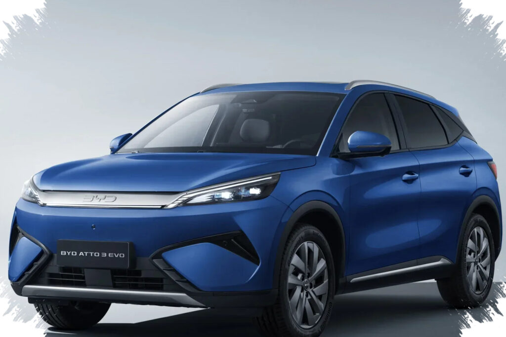 BYD Atto 3 2026 Tinggalkan FWD, Rasa Berkendaranya Kini Diarahkan ke Kelas Premium