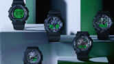 Casio Ubah 5 G-Shock Jadi Lebih Galak, Sentuhan Electro Green Ini Sulit Diabaikan Casio Ubah 5 G-Shock Jadi Lebih Galak, Sentuhan Electro Green Ini Sulit Diabaikan