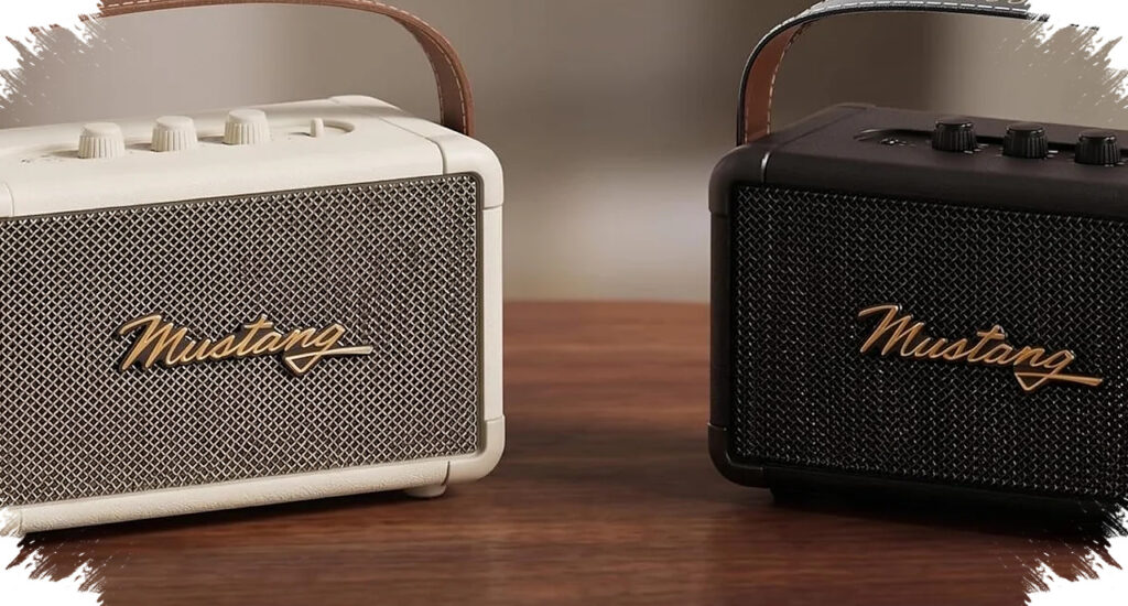 Speaker GOBOULT Ini Mirip Marshall, Tapi Sentuhan Ala Mustang dan Harga Ramah Bikin Menoleh