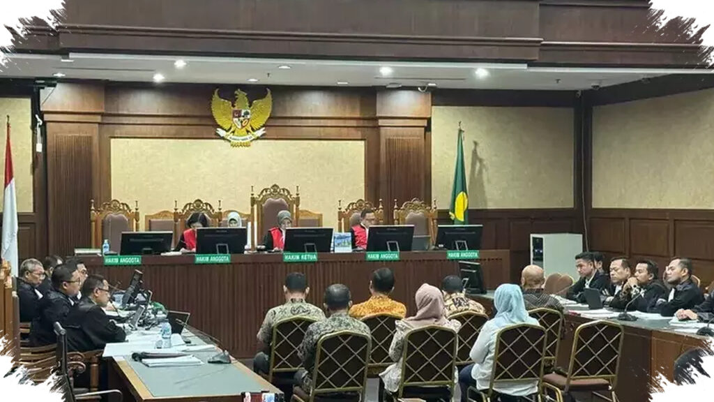 Sultan Kemenaker Menyesal di Sidang, Siap Ungkap Aliran Uang Pemerasan K3