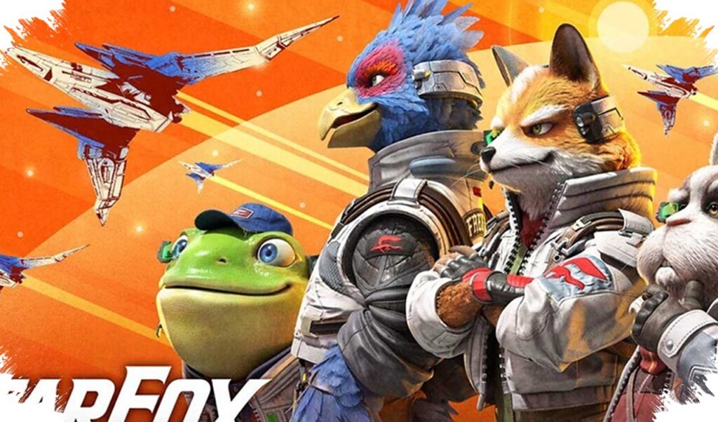 Star Fox Kembali Dihidupkan, Remake Total Siap Mendarat di Switch 2