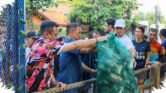 Run for Rivers Di Pekalongan, Luthfi Kejar Zero Waste Jateng 2028