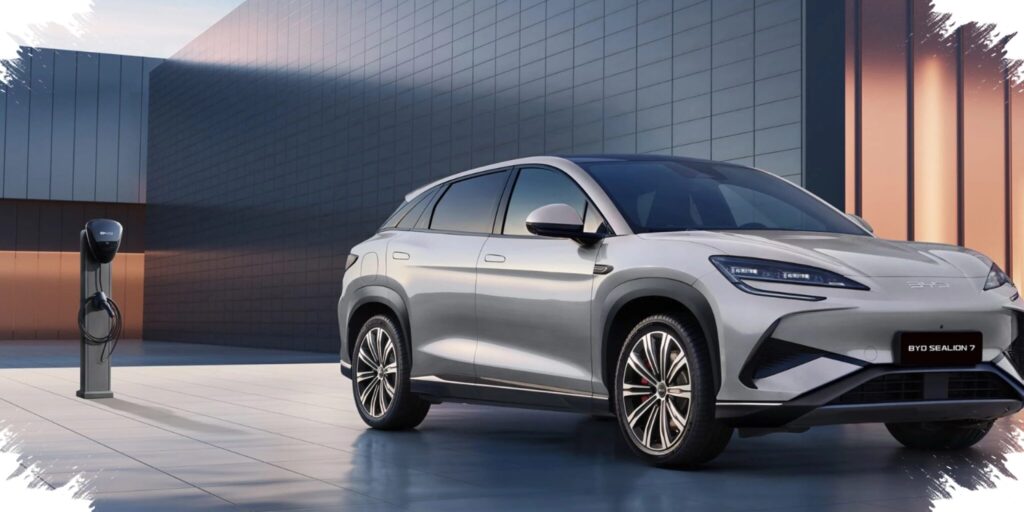 Daftar Mobil Listrik Terlaris April 2026, BYD Sealion 7 Salip Favorit Lama di Indonesia