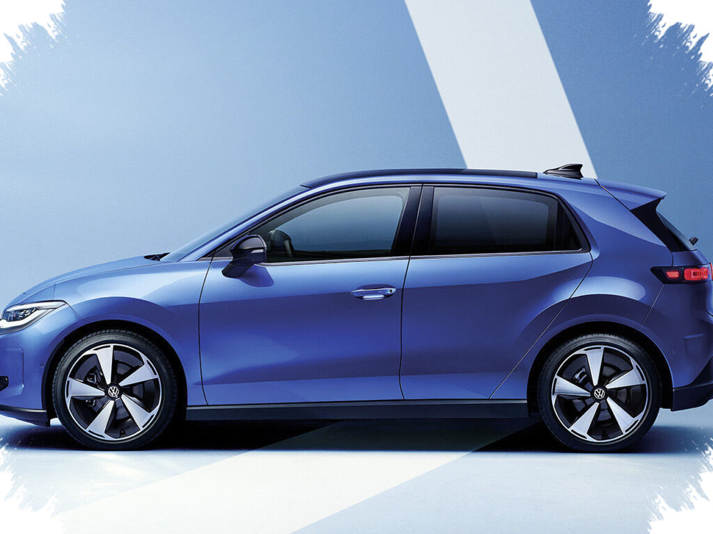 Volkswagen ID. Polo Memulai Era Baru, Jarak Tempuh 454 Km Bikin Polo Naik Kelas