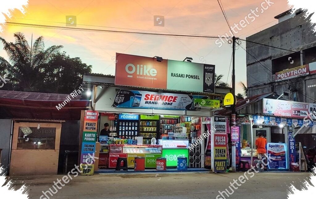 Warung Kecil di Desa Bisa Jadi Layanan Bank, Cara Daftar Agen BRILink dari Rumah