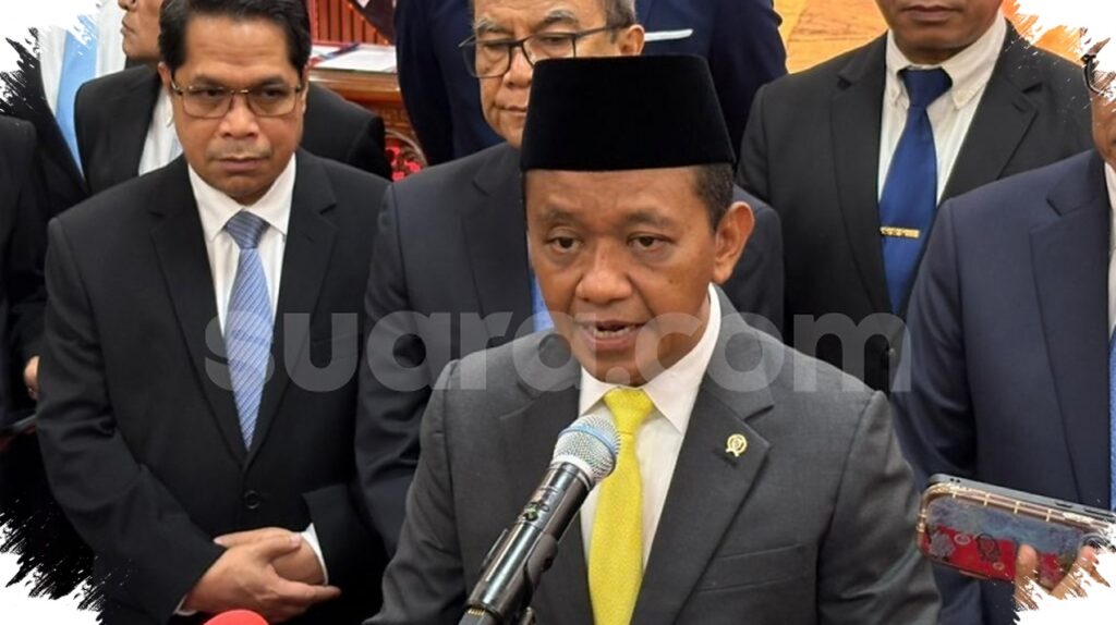 Bahlil Dorong Ganti LPG 3 Kg ke CNG, Segini Harga Jual Yang Disiapkan