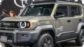 Toyota Land Cruiser FJ Tembus ASEAN, Harganya Malah Di Bawah Fortuner di Thailand