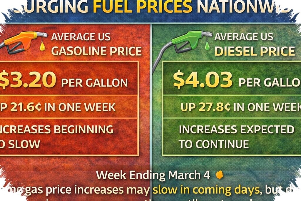 Harga BBM Naik Lagi, Beban Pengguna Diesel Makin Terasa Di 6 Mei 2026