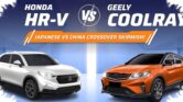 Geely Coolray Siap Masuk RI, SUV Kompak Turbo 171 Hp yang Serius Menantang HR-V