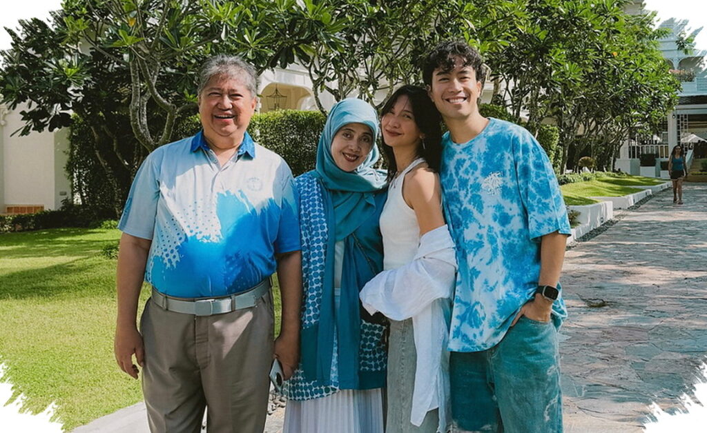 Ayah Ungkap Detik Terakhir Vidi Aldiano, Bisikan Itu Mengiringi Kepergiannya