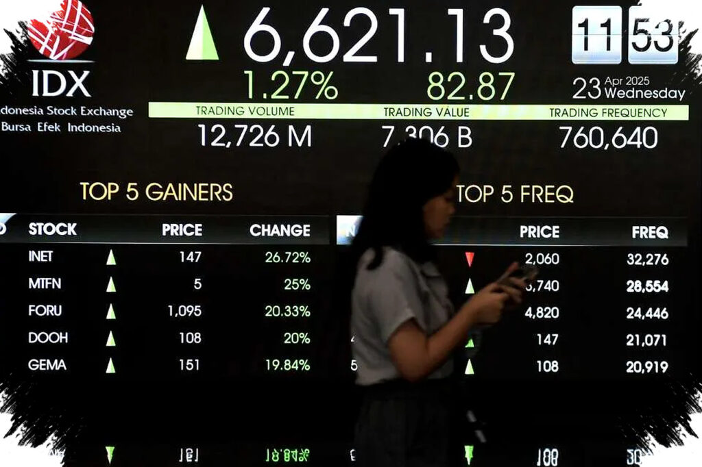 IHSG Menguat Terbatas Hari Ini, BBCA BMRI ARTO GOTO Masuk Radar Rebound
