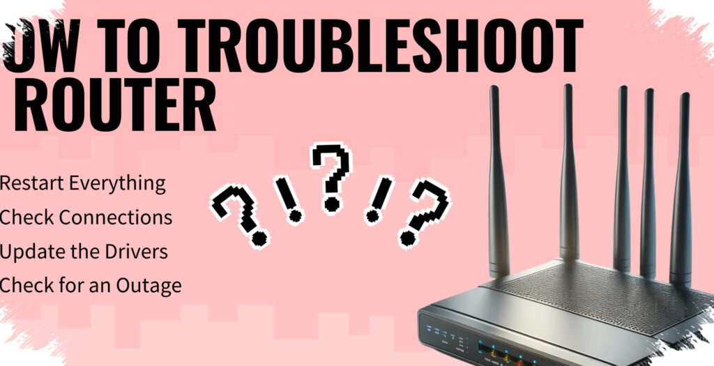 4 Tanda Router Anda Mulai Sepi Tenaga, Saatnya Waspada Sebelum Benar-Benar Mati