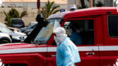 Tiga Penumpang Dievakuasi dari Kapal Pesiar Hantavirus, Spanyol Tetap Izinkan Sandar di Tenerife Tiga Penumpang Dievakuasi dari Kapal Pesiar Hantavirus, Spanyol Tetap Izinkan Sandar di Tenerife