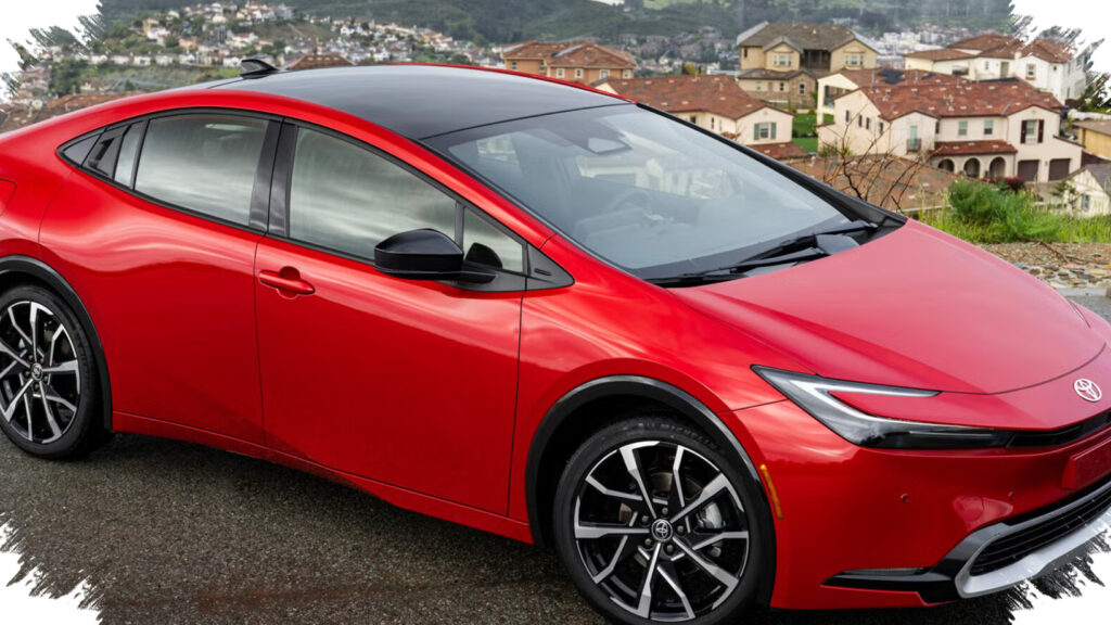 Toyota Prius PHEV Paling Murah, Penggoda Hemat Yang Masih Punya Jarak Listrik Terjauh