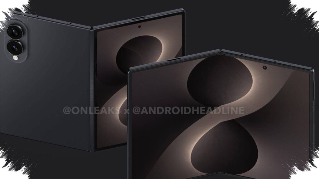 Bocoran One UI 9 Ungkap Dua Arah Foldable Samsung, Z Fold 8 dan Wide Fold Makin Jelas