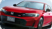 Honda Civic e:HEV RS Dapat Fitur Prelude, Sensasi Pindah Giginya Kini Lebih Hidup