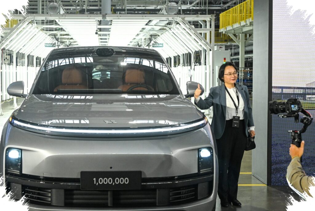 Mobil Hybrid Jadi Senjata Baru Merek China, 2026 Bakal Banjiri Asia Tenggara?