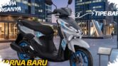 Yamaha Gear Ultima 2026 Muncul dengan 3 Varian, Hybrid Iritnya Mulai Rp20 Jutaan